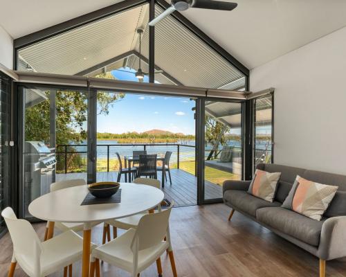 Kununurra Self Contained Accommodation At Kimberleyland Waterfront ...